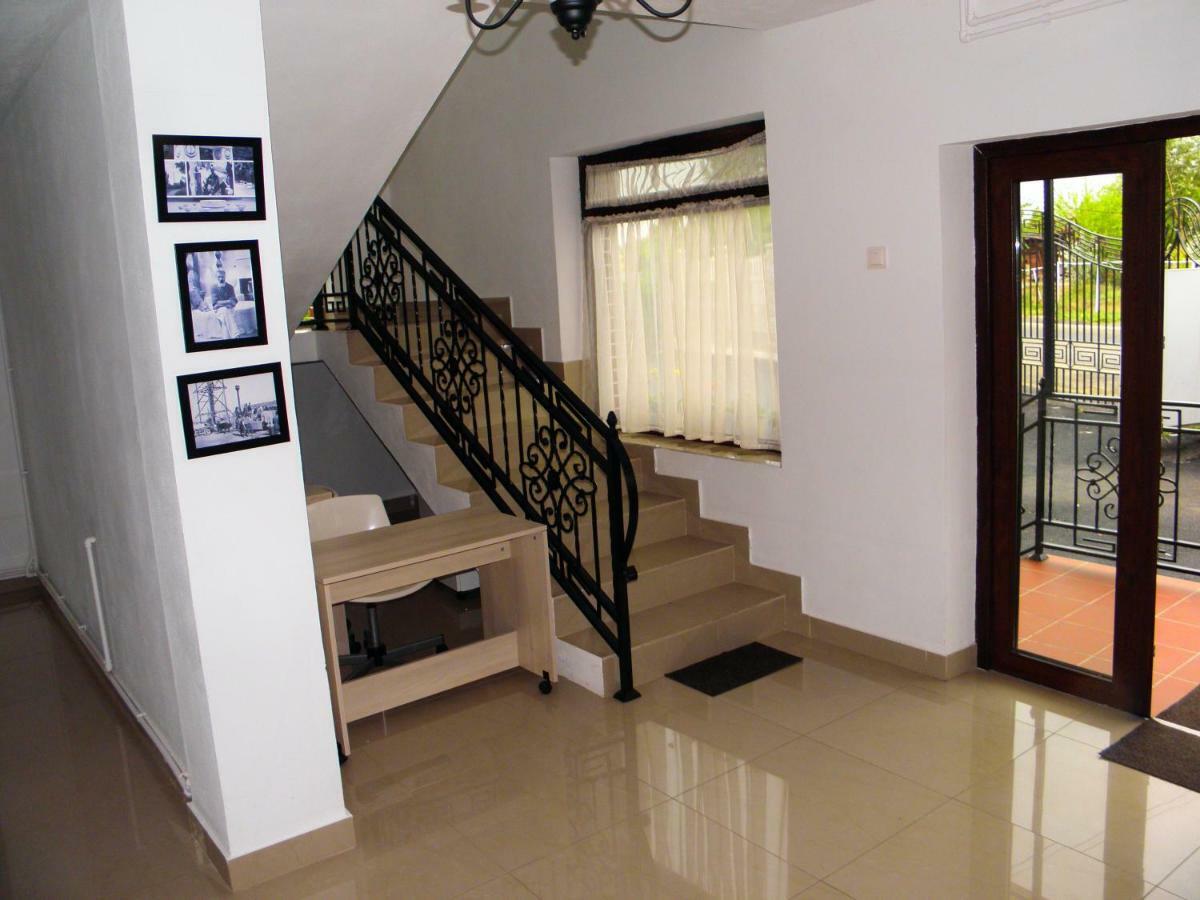 Pensiunea Platinum Targu Jiu Ngoại thất bức ảnh
